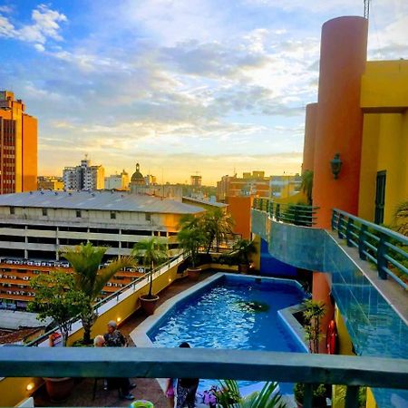 Hotel Las Margaritas Asunción Eksteriør billede