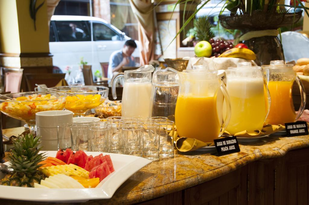 Hotel Las Margaritas Asunción Eksteriør billede