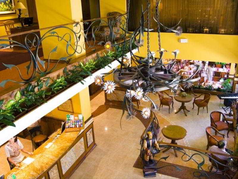 Hotel Las Margaritas Asunción Interiør billede