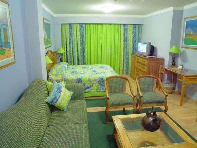 Hotel Las Margaritas Asunción Værelse billede
