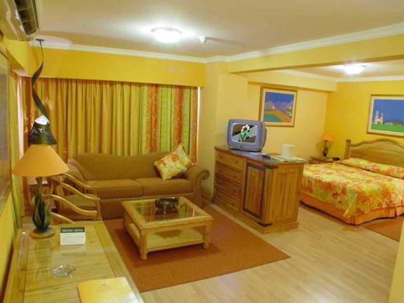 Hotel Las Margaritas Asunción Værelse billede