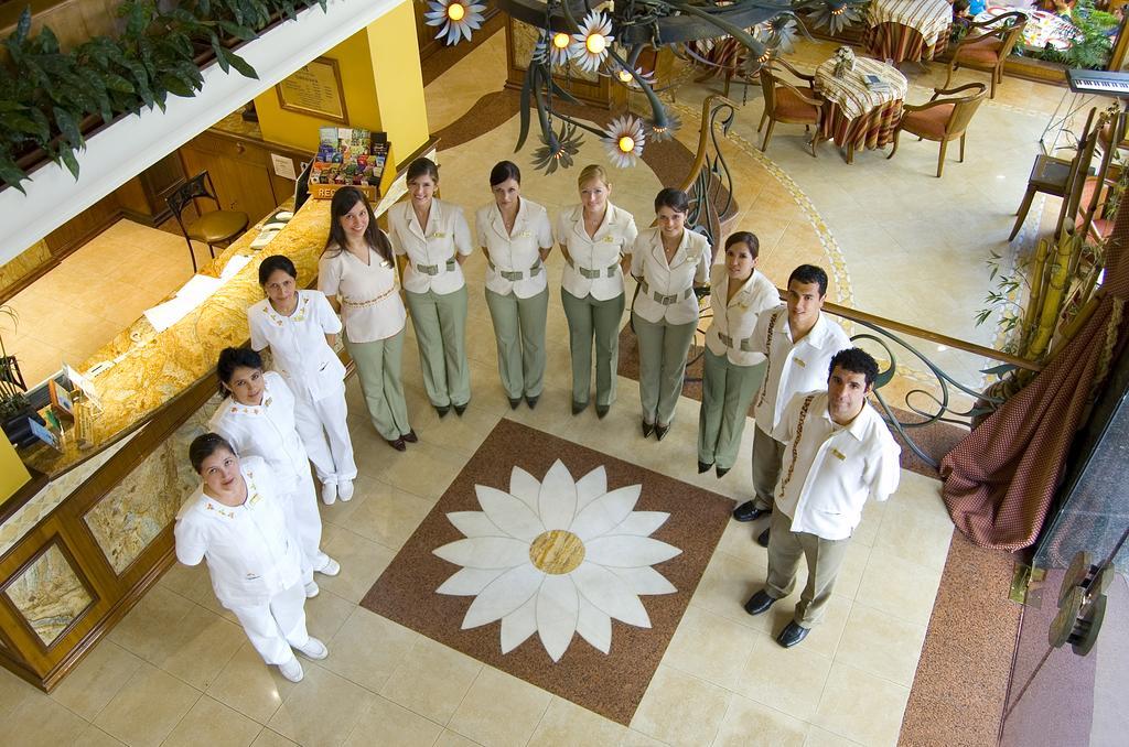 Hotel Las Margaritas Asunción Eksteriør billede