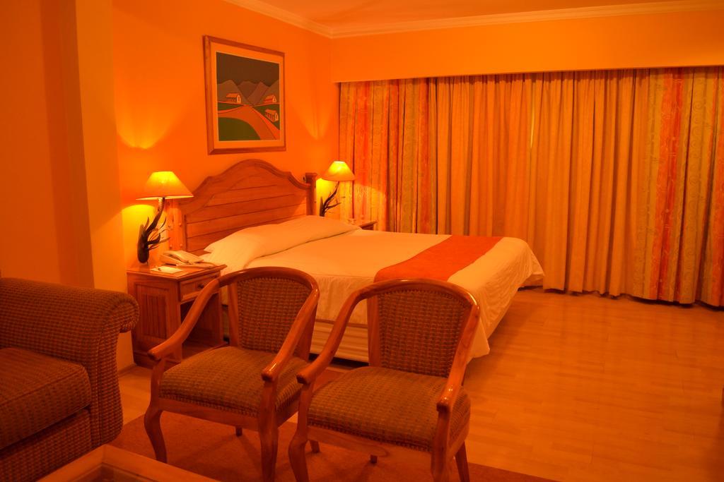 Hotel Las Margaritas Asunción Eksteriør billede