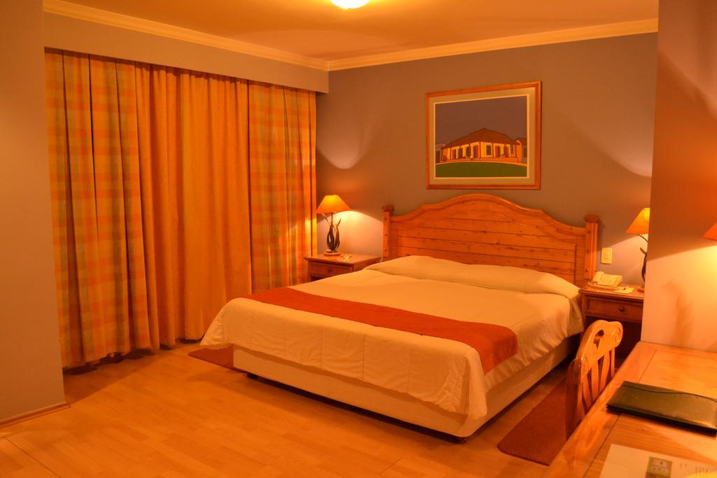 Hotel Las Margaritas Asunción Eksteriør billede