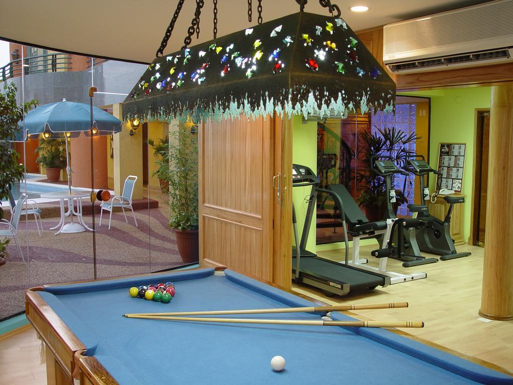 Hotel Las Margaritas Asunción Faciliteter billede