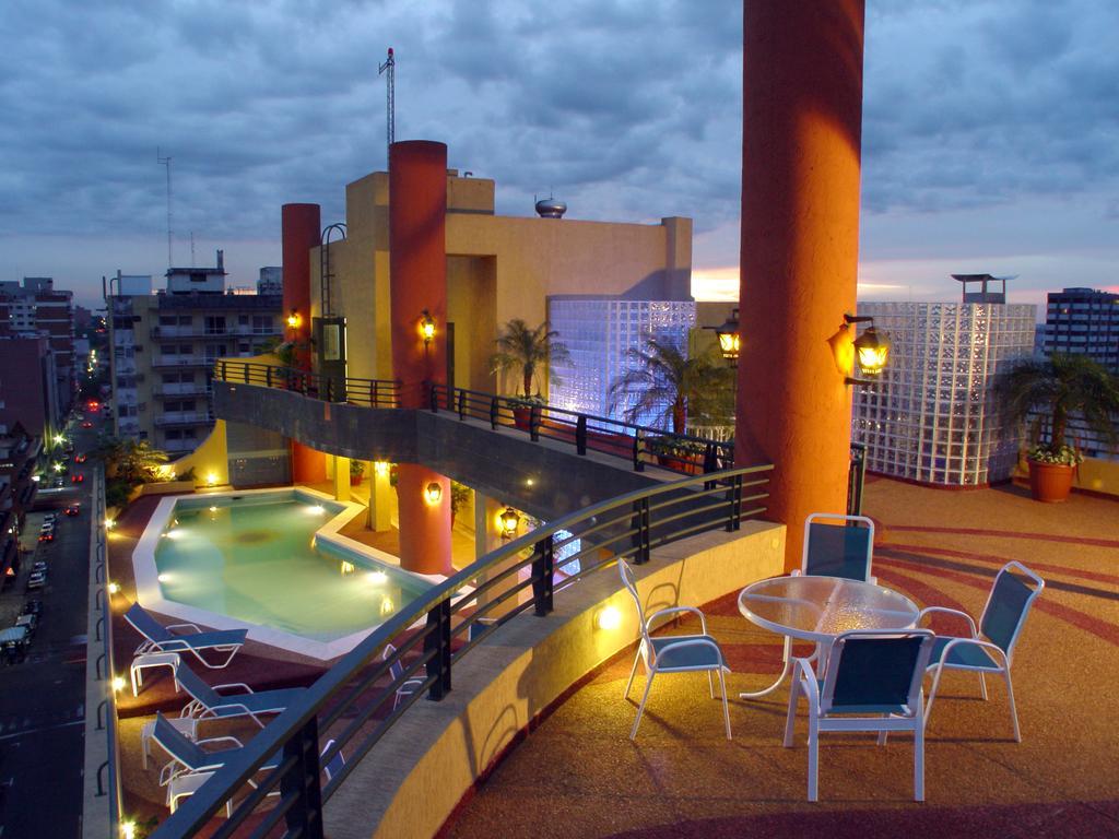 Hotel Las Margaritas Asunción Eksteriør billede