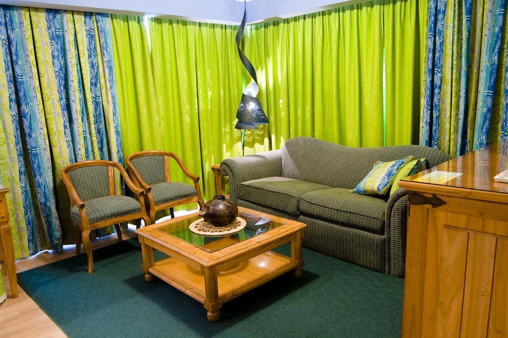Hotel Las Margaritas Asunción Eksteriør billede