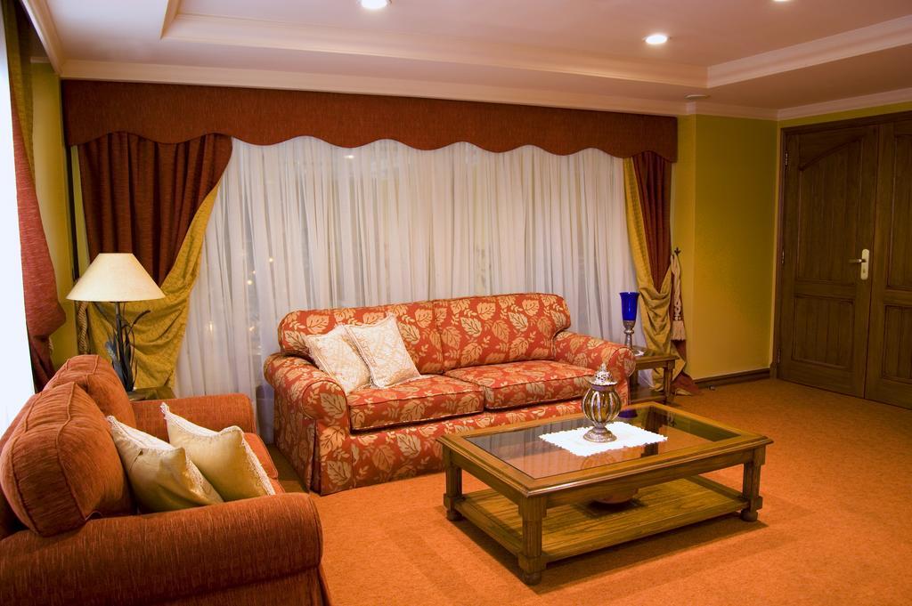 Hotel Las Margaritas Asunción Eksteriør billede