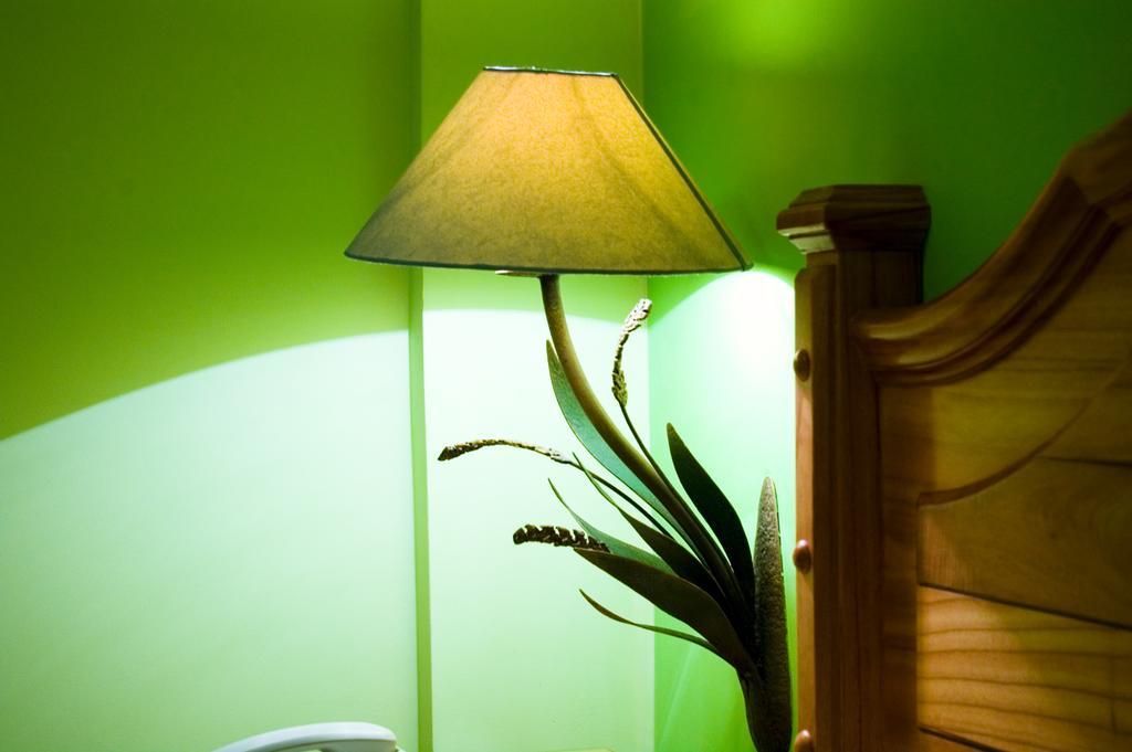 Hotel Las Margaritas Asunción Eksteriør billede