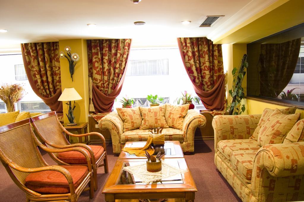 Hotel Las Margaritas Asunción Eksteriør billede