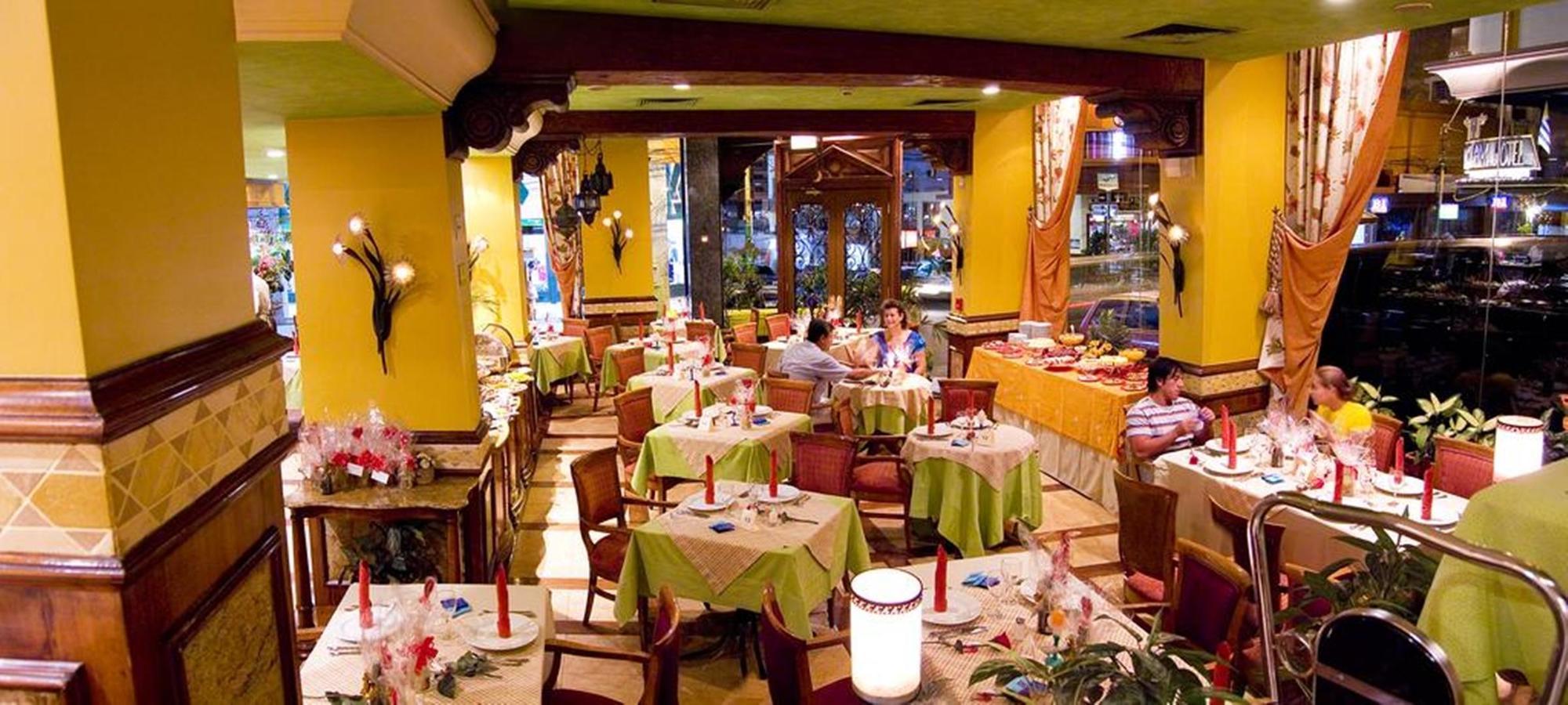 Hotel Las Margaritas Asunción Eksteriør billede