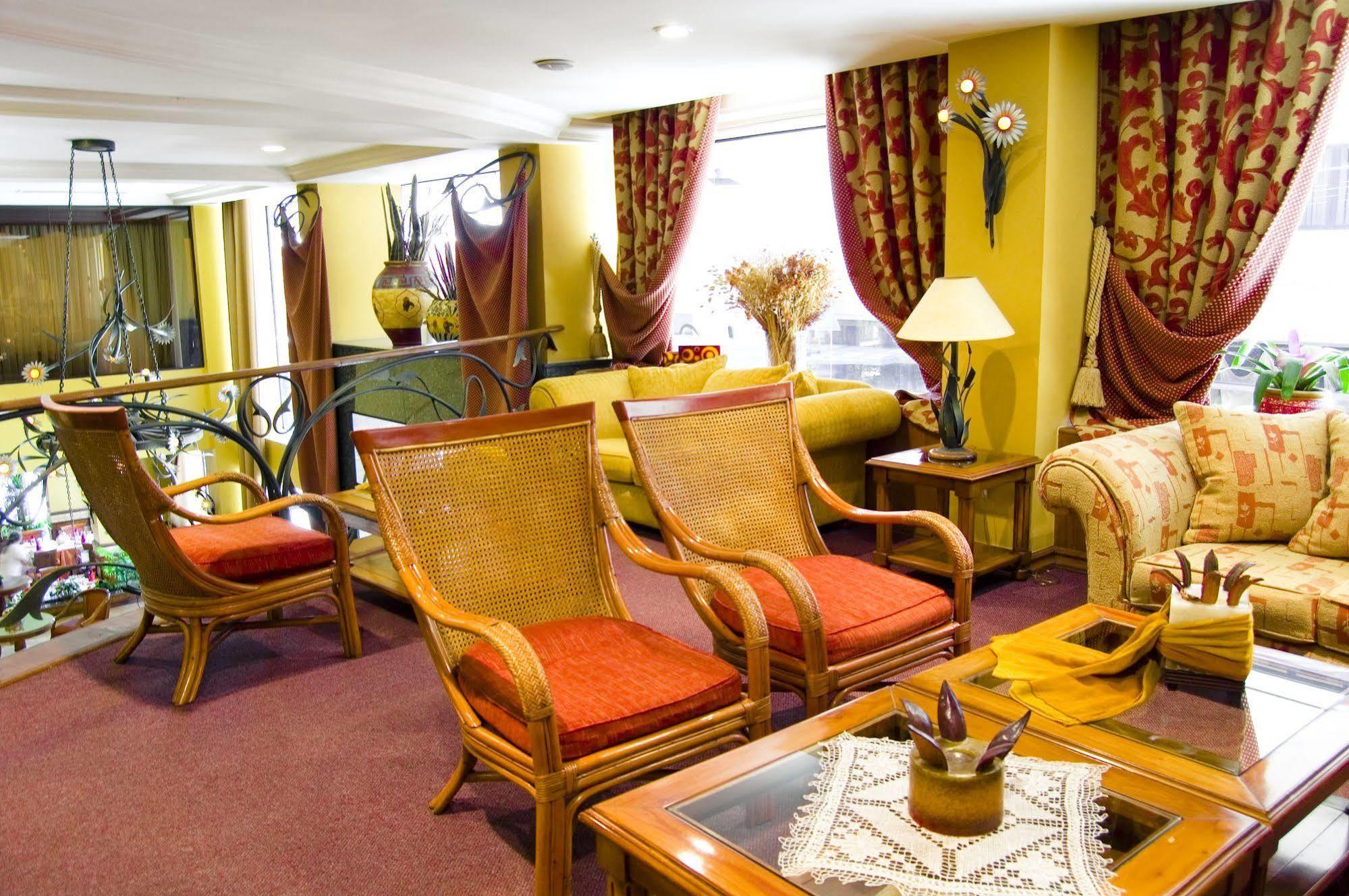 Hotel Las Margaritas Asunción Eksteriør billede