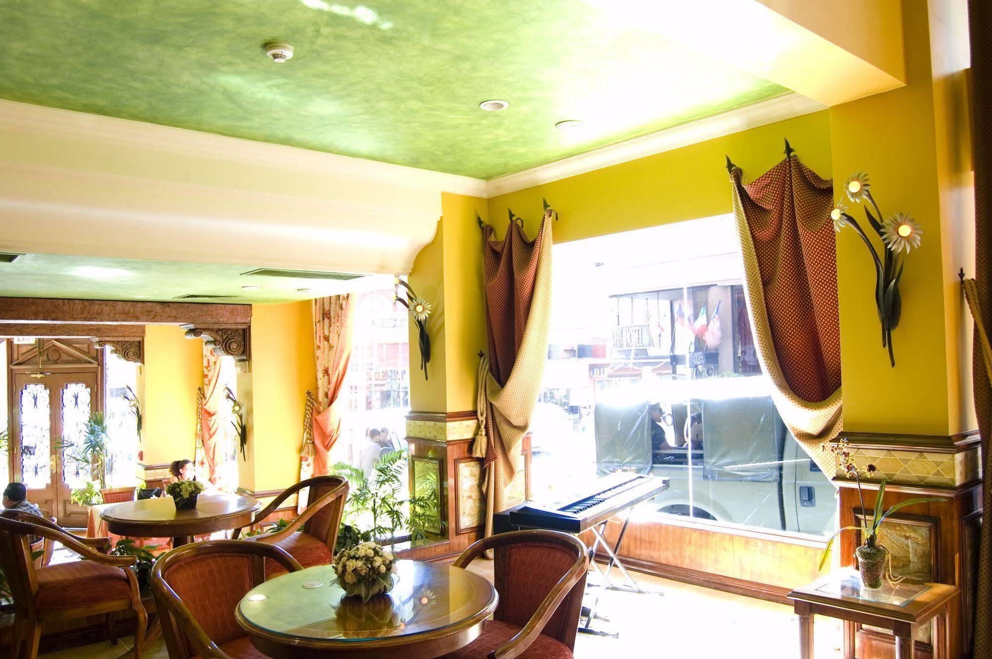 Hotel Las Margaritas Asunción Eksteriør billede