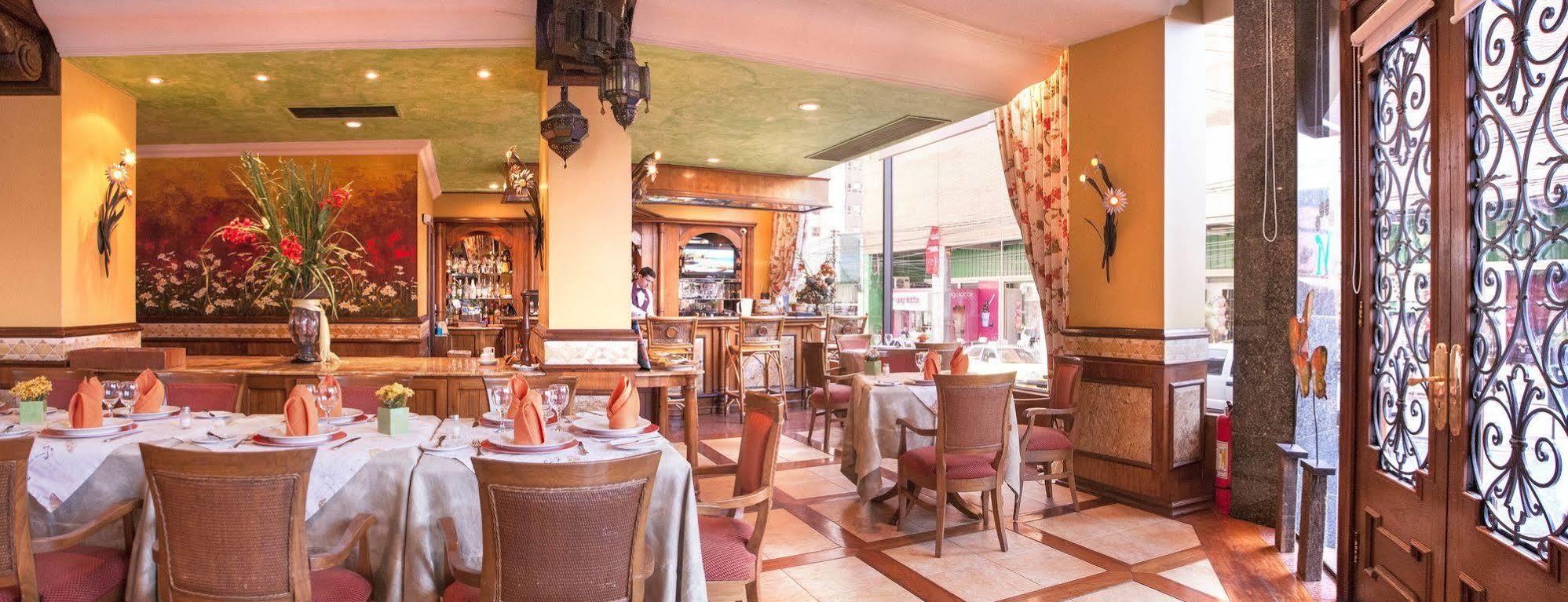 Hotel Las Margaritas Asunción Eksteriør billede