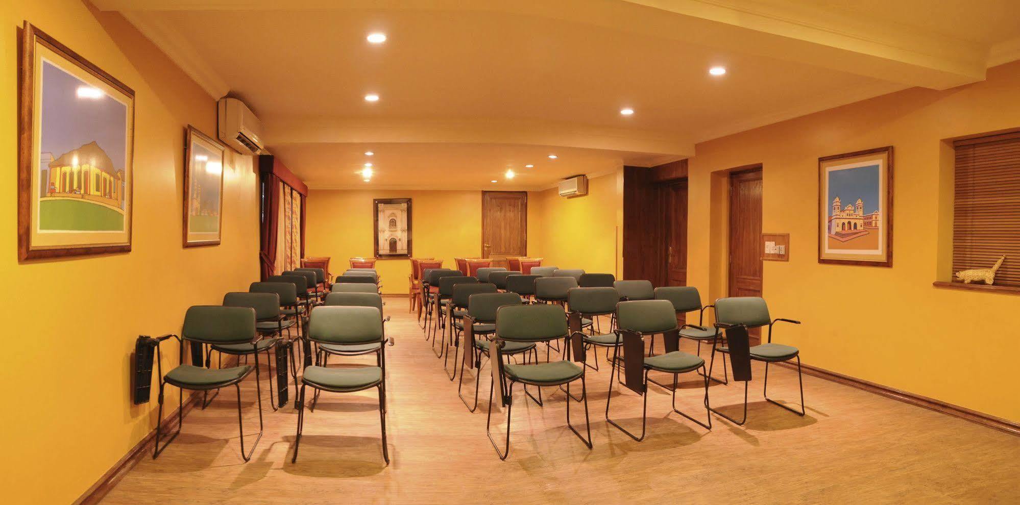 Hotel Las Margaritas Asunción Eksteriør billede