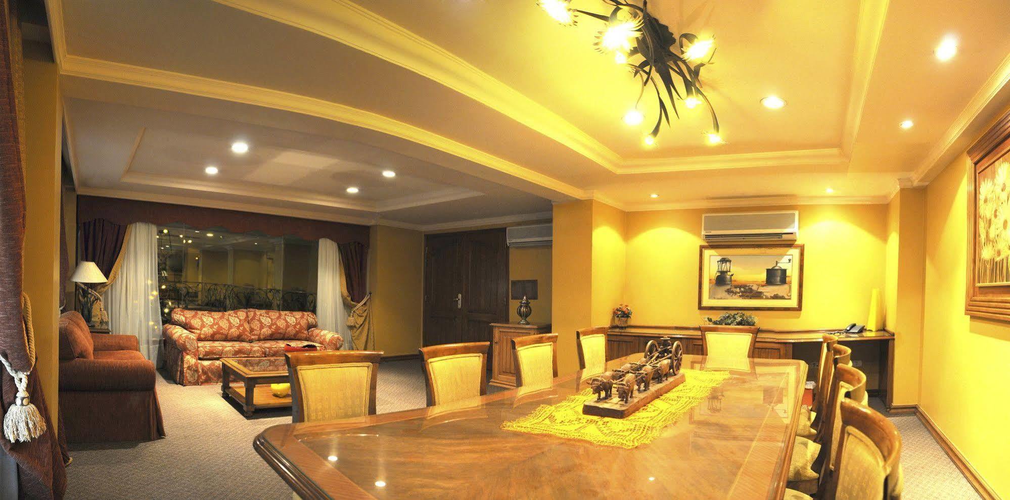 Hotel Las Margaritas Asunción Eksteriør billede