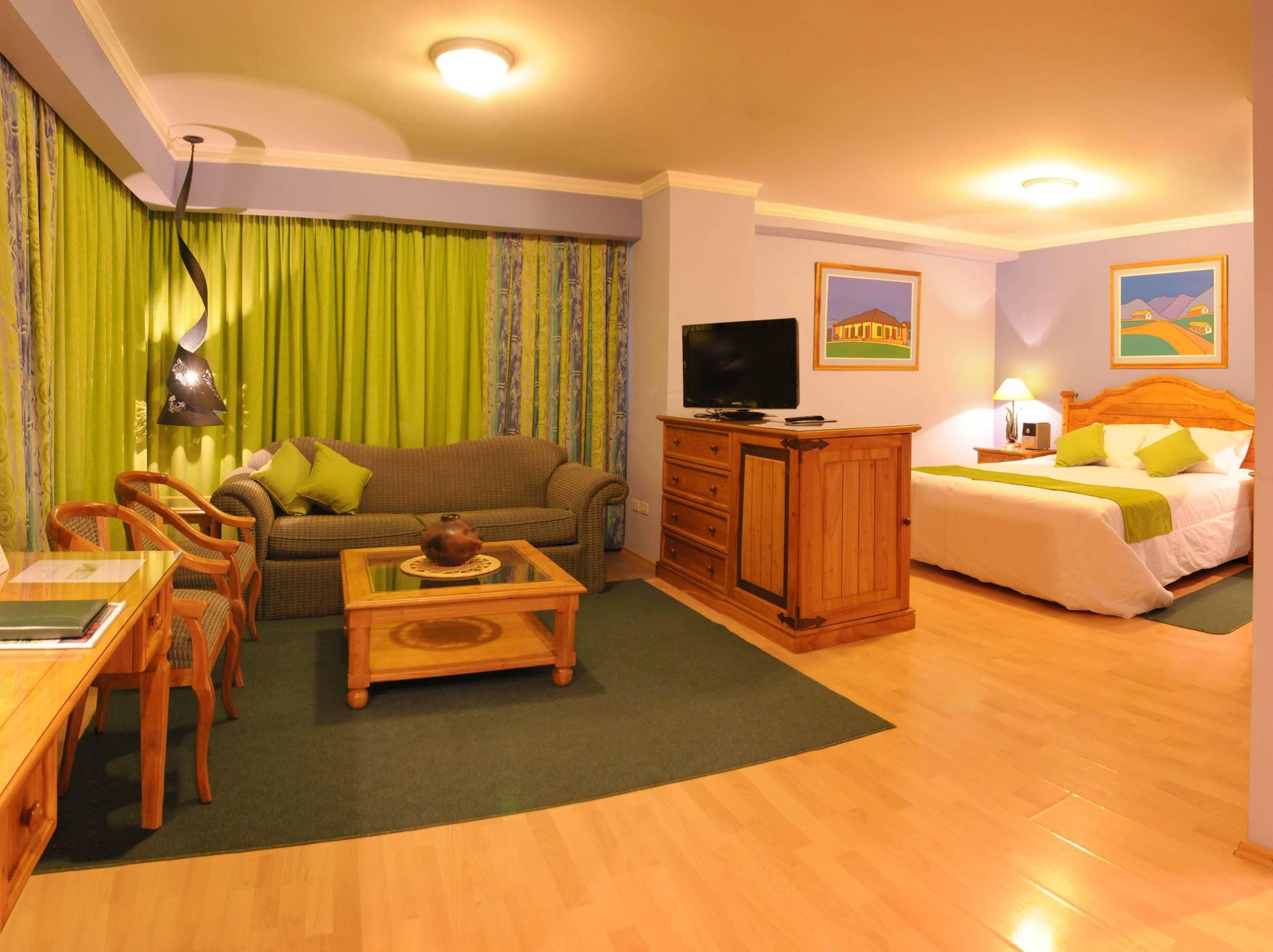 Hotel Las Margaritas Asunción Eksteriør billede