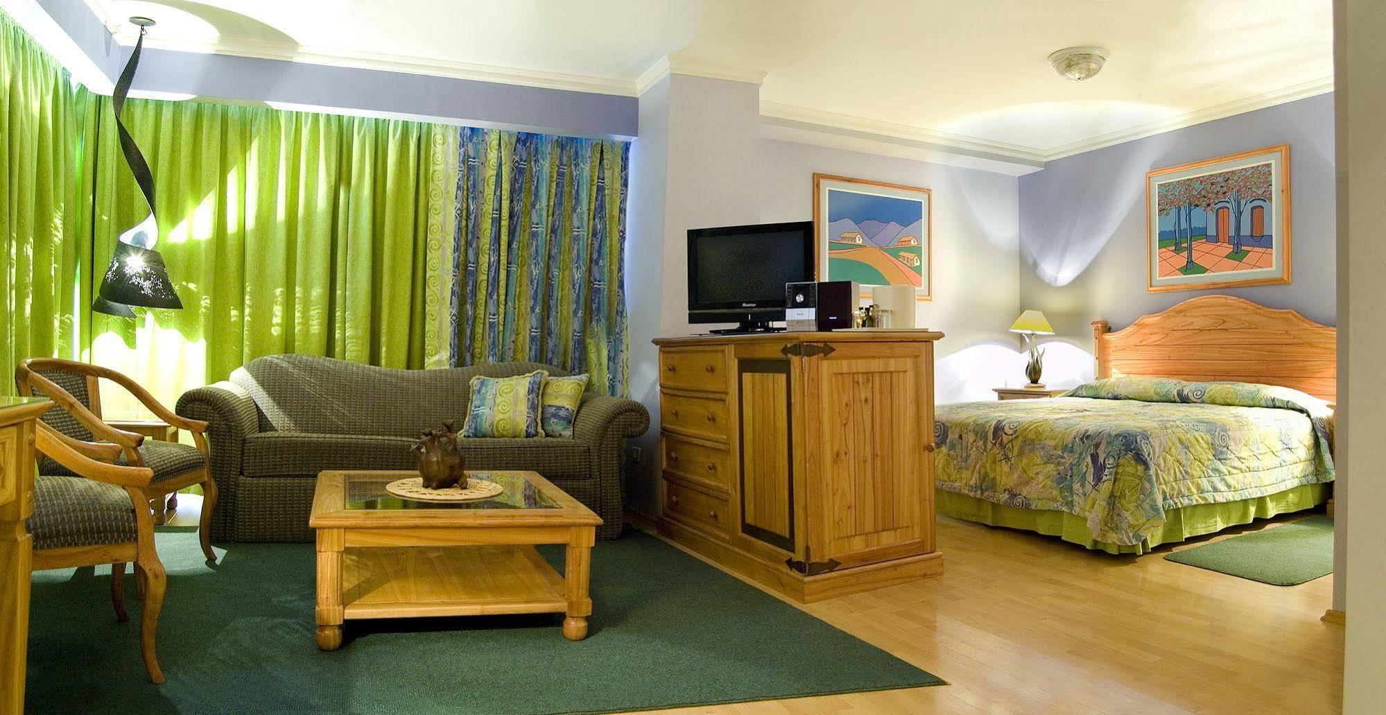 Hotel Las Margaritas Asunción Eksteriør billede