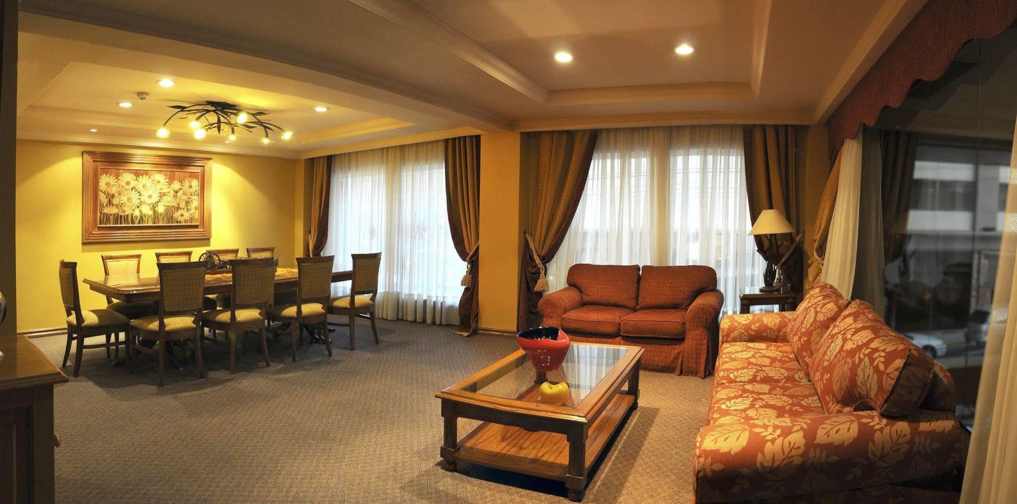 Hotel Las Margaritas Asunción Eksteriør billede