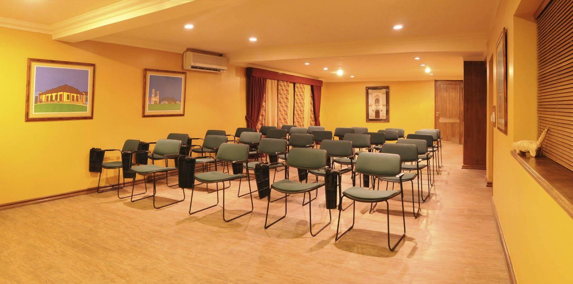 Hotel Las Margaritas Asunción Eksteriør billede