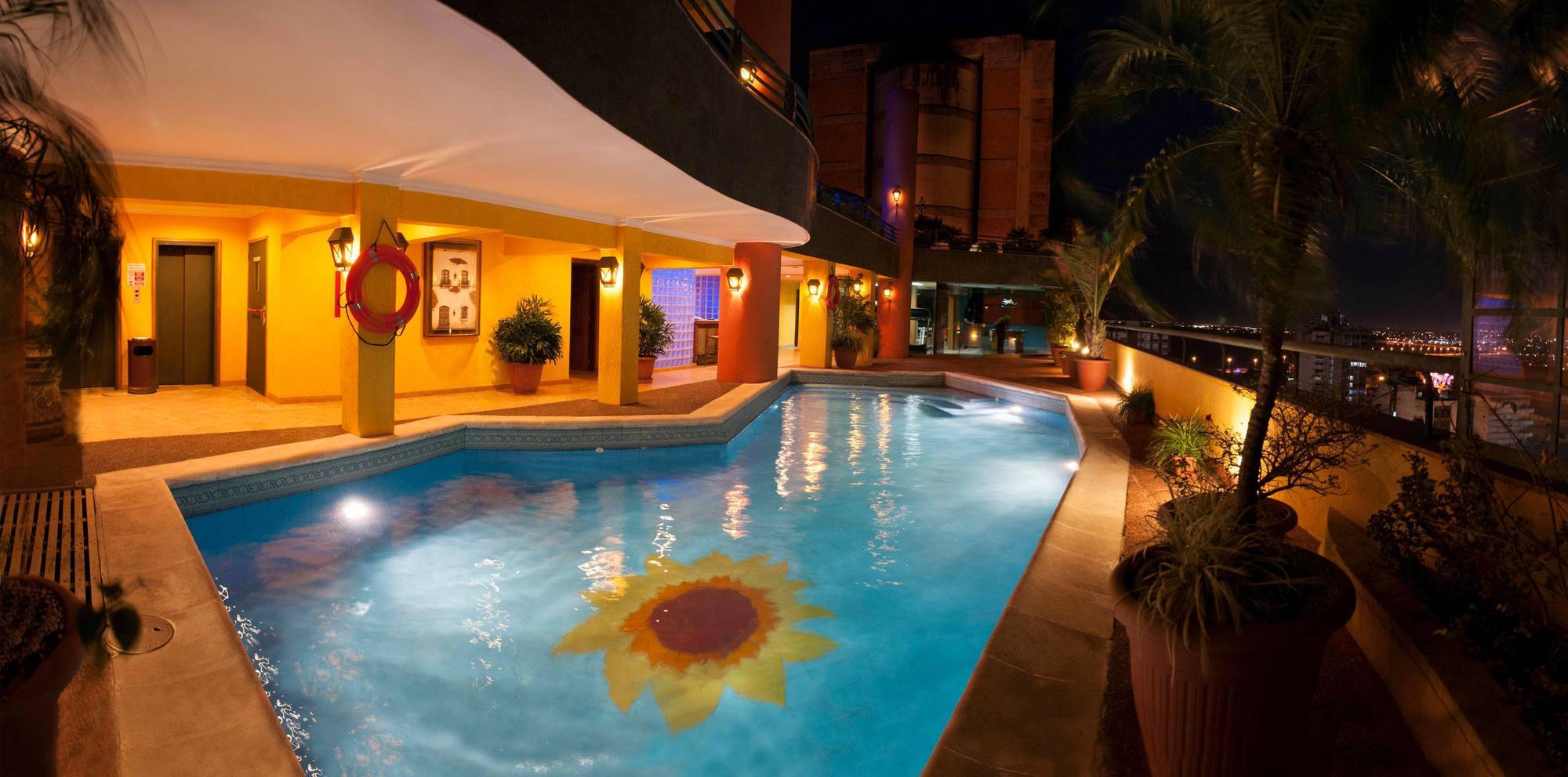 Hotel Las Margaritas Asunción Eksteriør billede