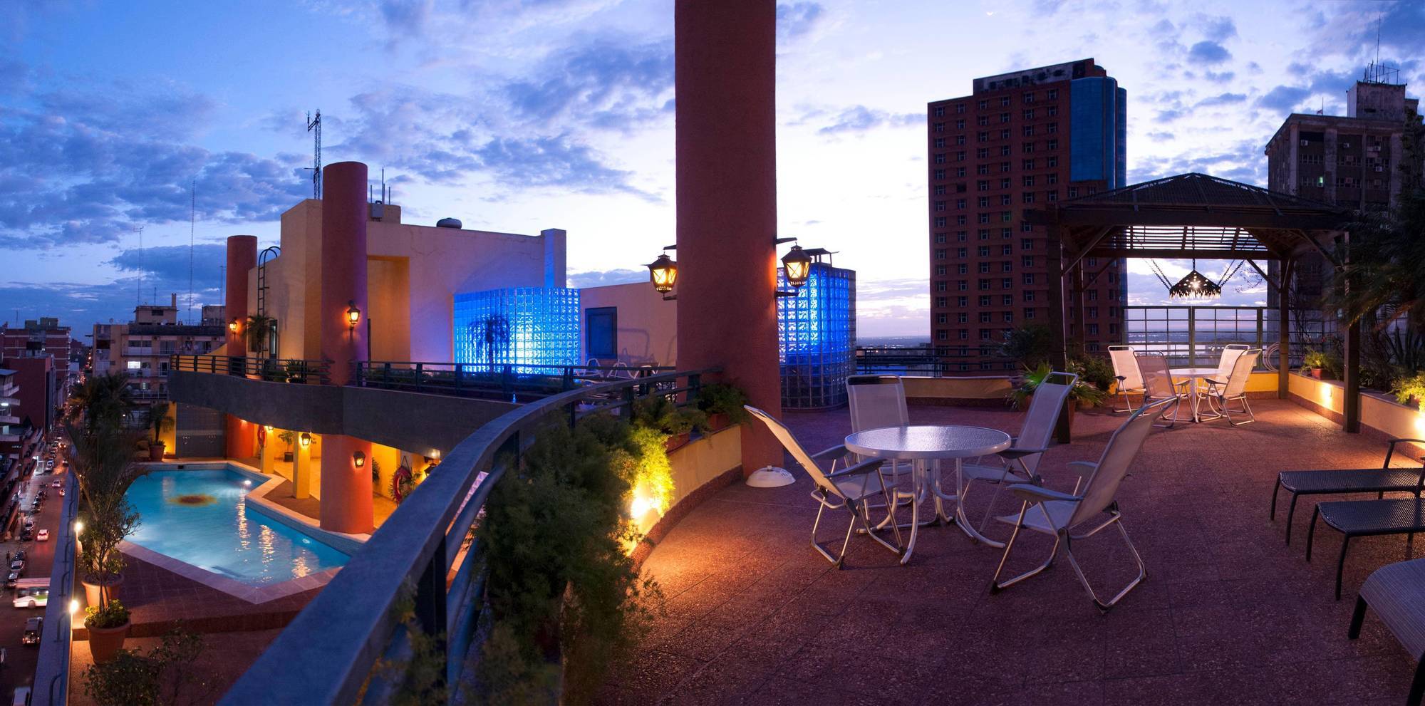 Hotel Las Margaritas Asunción Eksteriør billede
