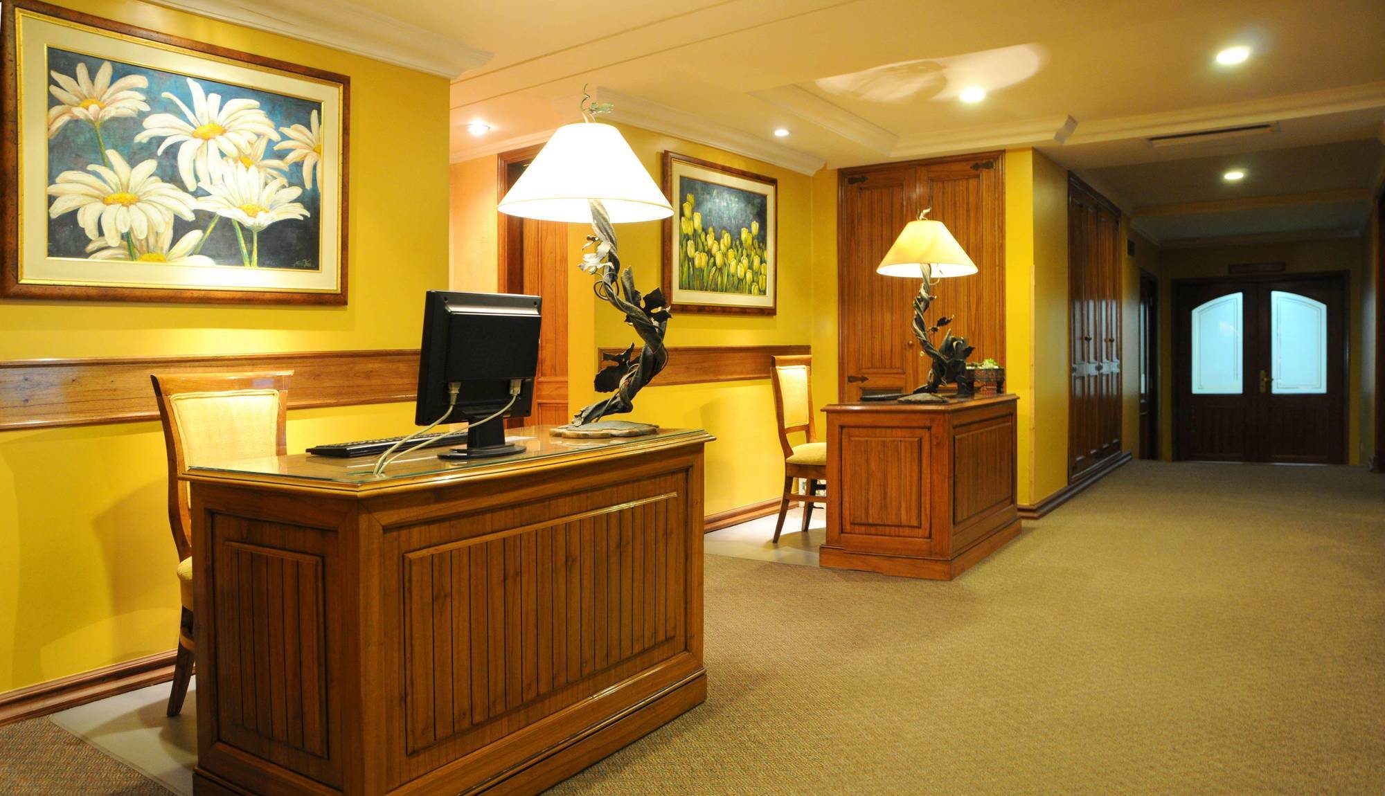 Hotel Las Margaritas Asunción Eksteriør billede