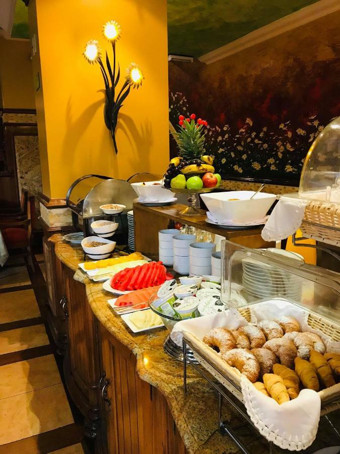 Hotel Las Margaritas Asunción Eksteriør billede