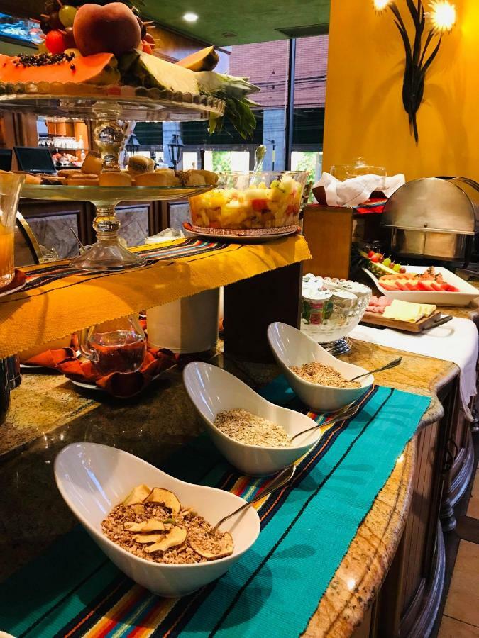 Hotel Las Margaritas Asunción Eksteriør billede