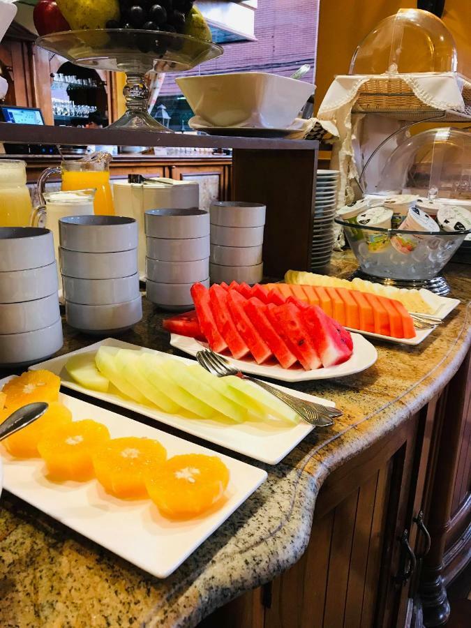 Hotel Las Margaritas Asunción Eksteriør billede