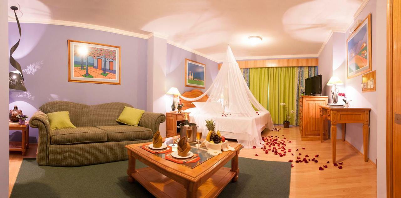 Hotel Las Margaritas Asunción Eksteriør billede
